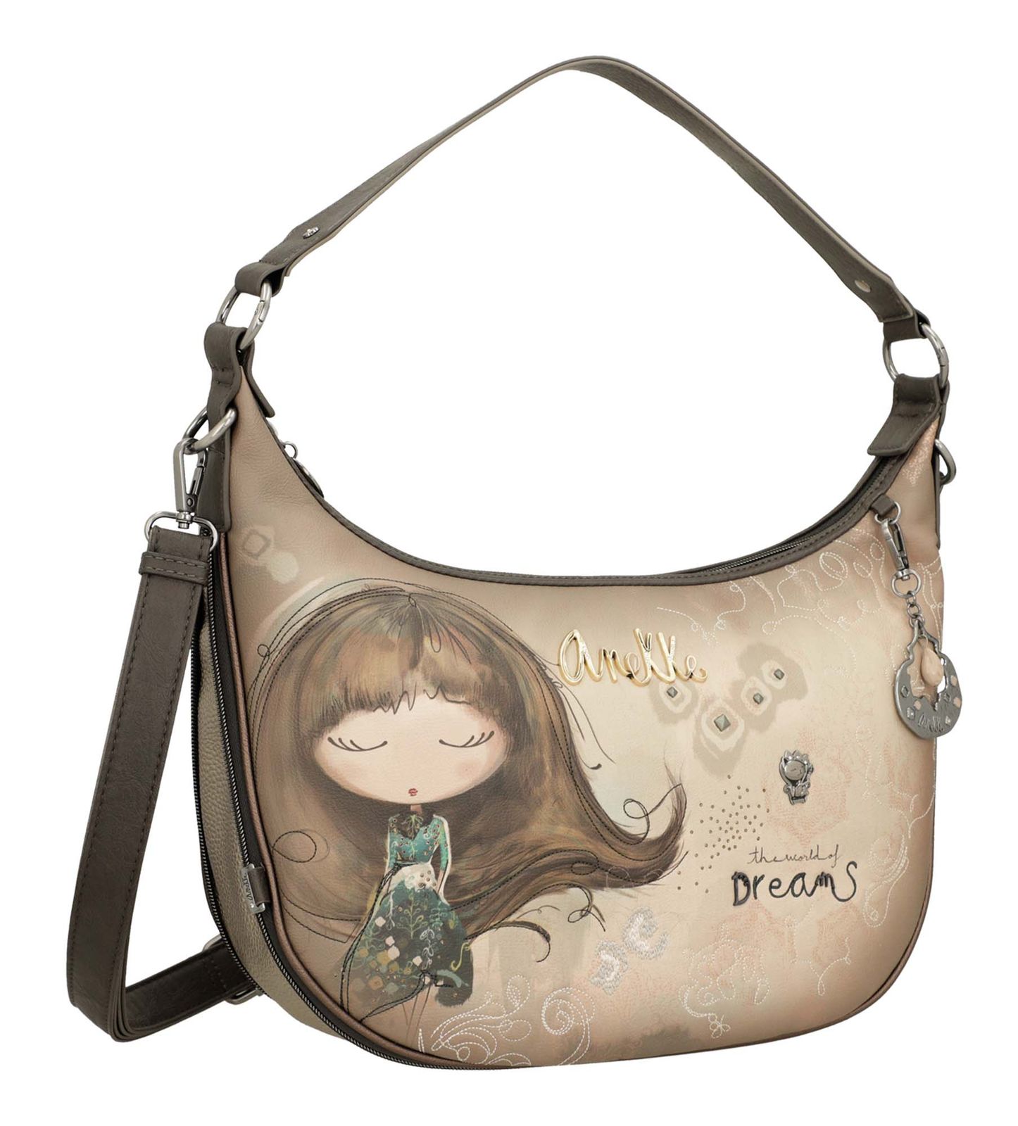 תיק כתף Real – אנקה | Anekke – תמונה 7