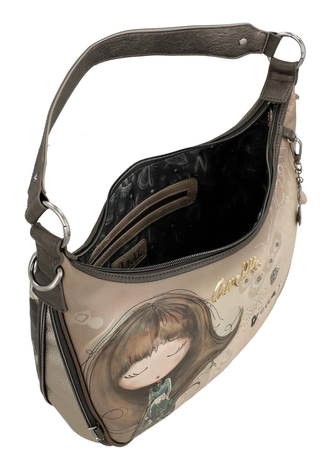 תיק כתף Real – אנקה | Anekke – תמונה 4