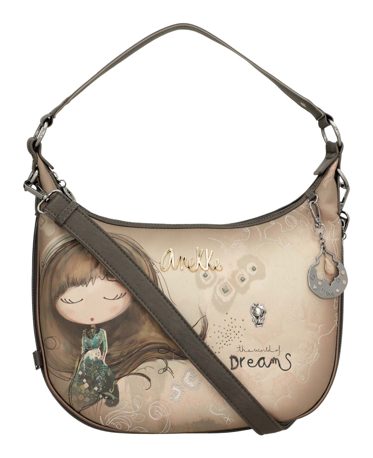 תיק כתף Real – אנקה | Anekke – תמונה 6