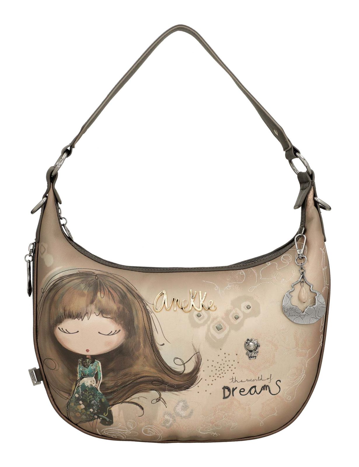 תיק כתף Real – אנקה | Anekke – תמונה 8