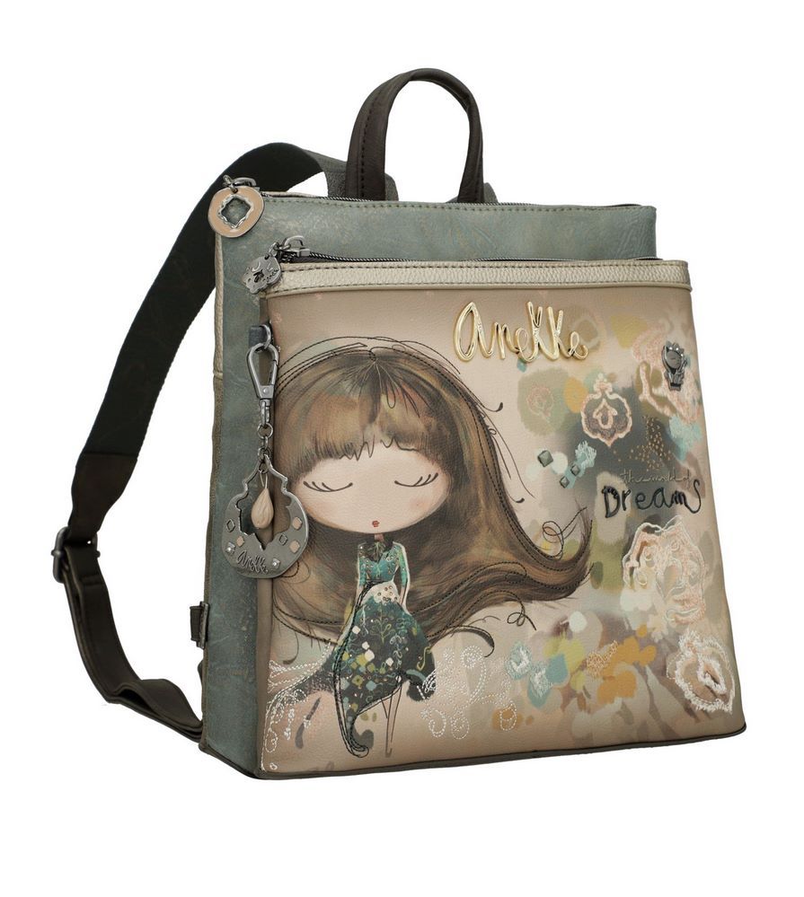 תיק גב לנשים Real – אנקה | Anekke – תמונה 3