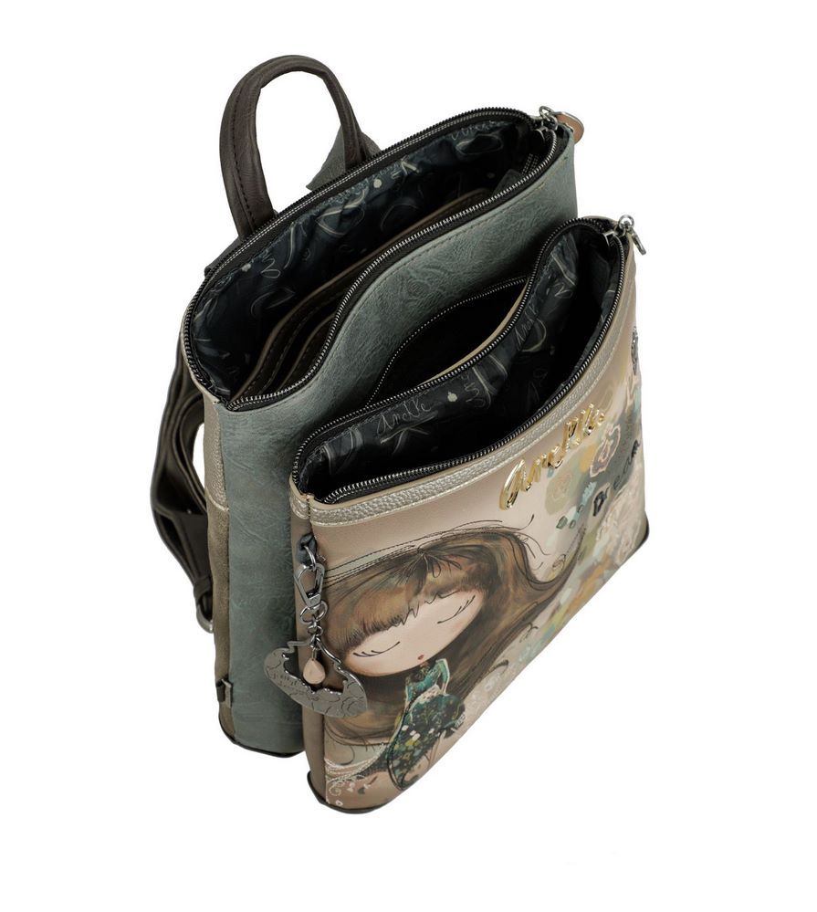 תיק גב לנשים Real – אנקה | Anekke – תמונה 5