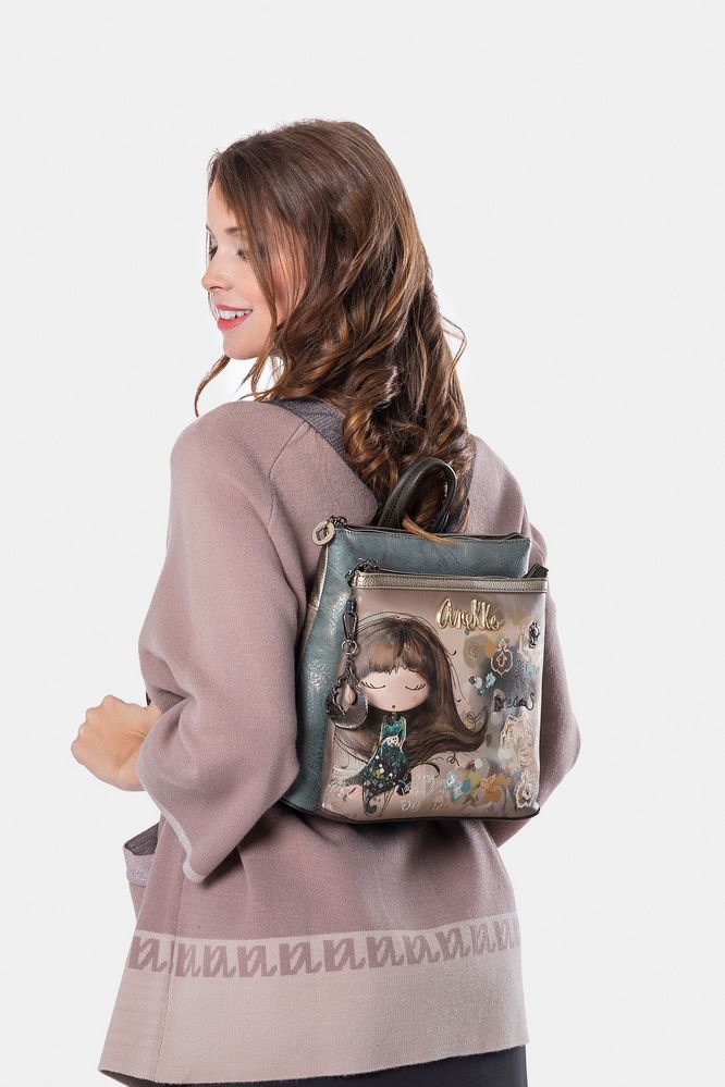 תיק גב לנשים Real – אנקה | Anekke – תמונה 8